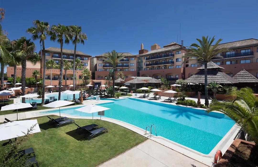 Doubletree By Hilton Islantilla Beach Golf Resort-1