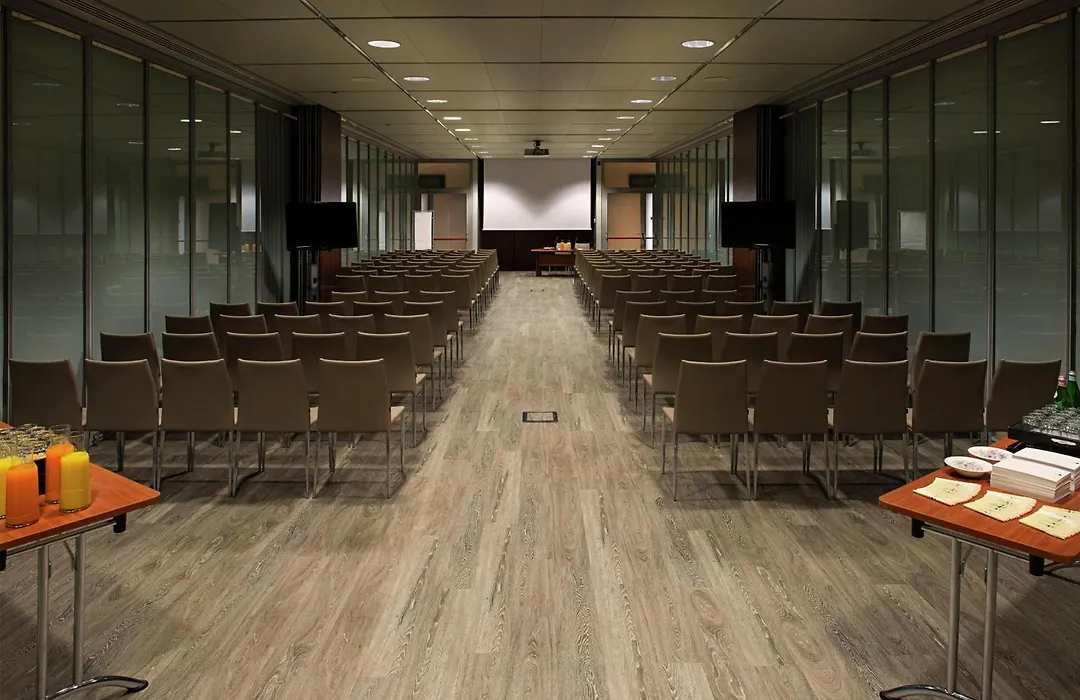 Doubletree By Hilton Turin Lingotto-1