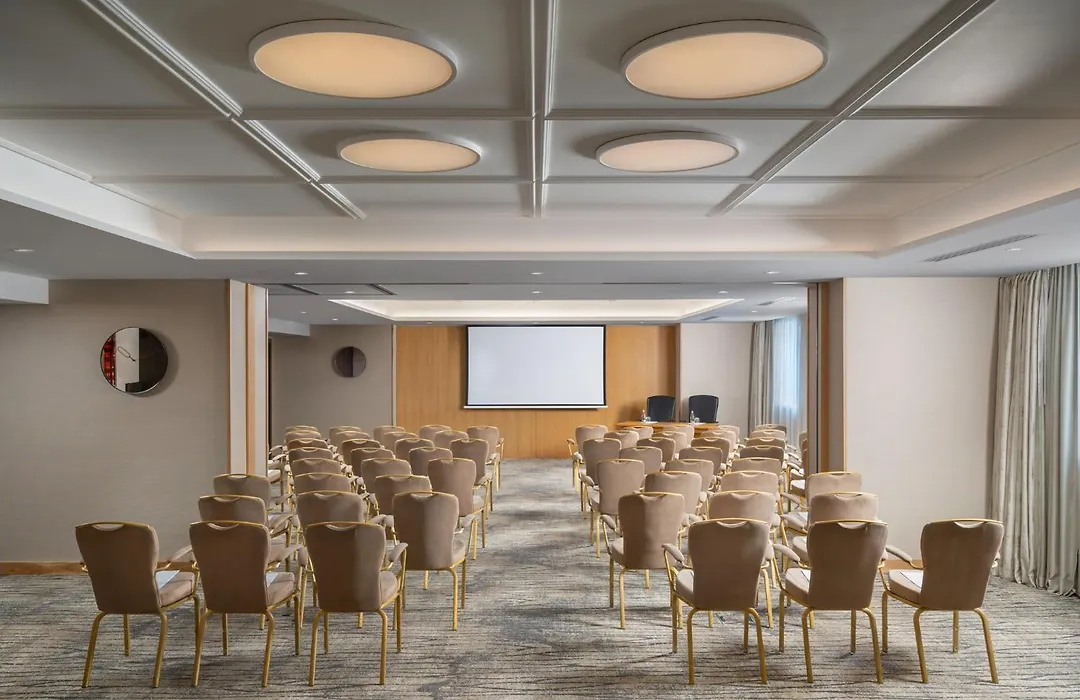 Intercontinental Athenee Palace Bucharest By Ihg-1