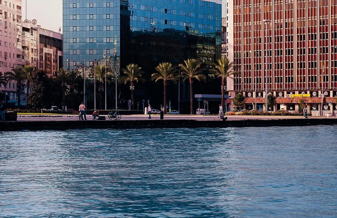 Moevenpick Hotel Izmir-1