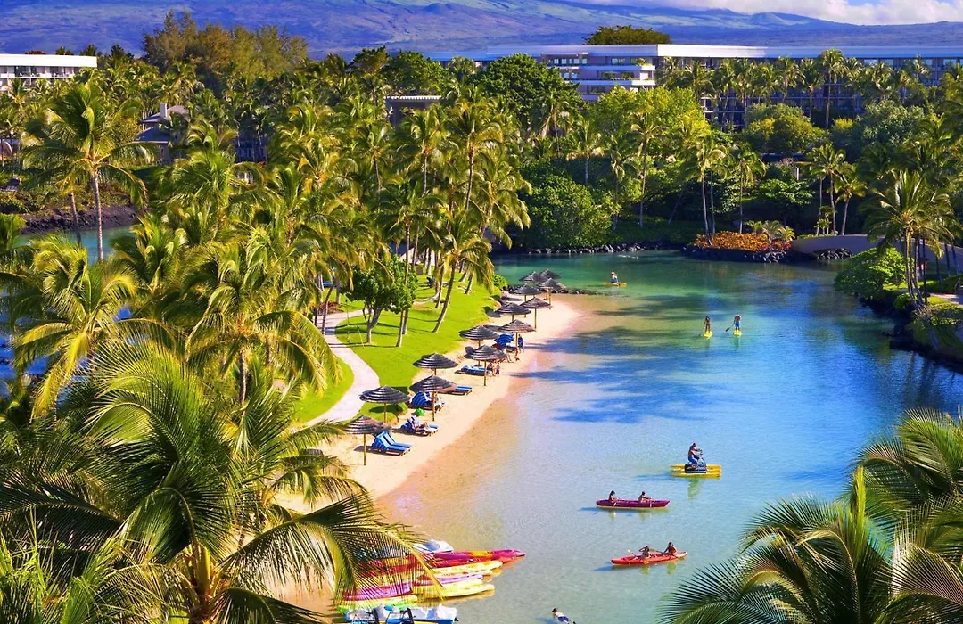 Hilton Waikoloa Village-1