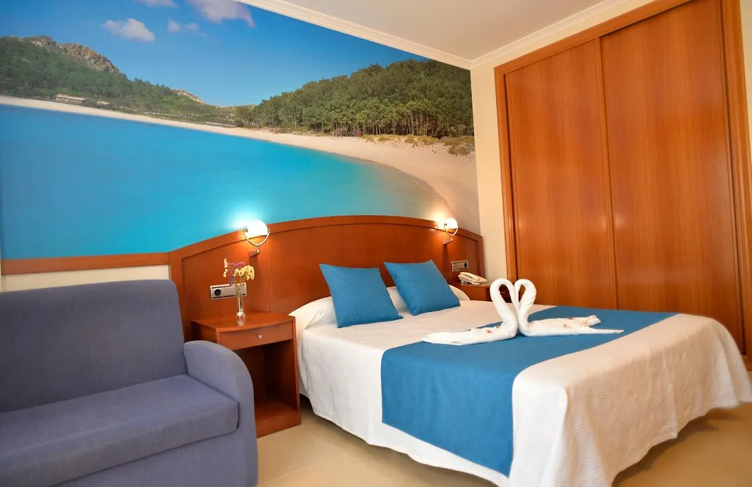 Hotel Portonovo-1