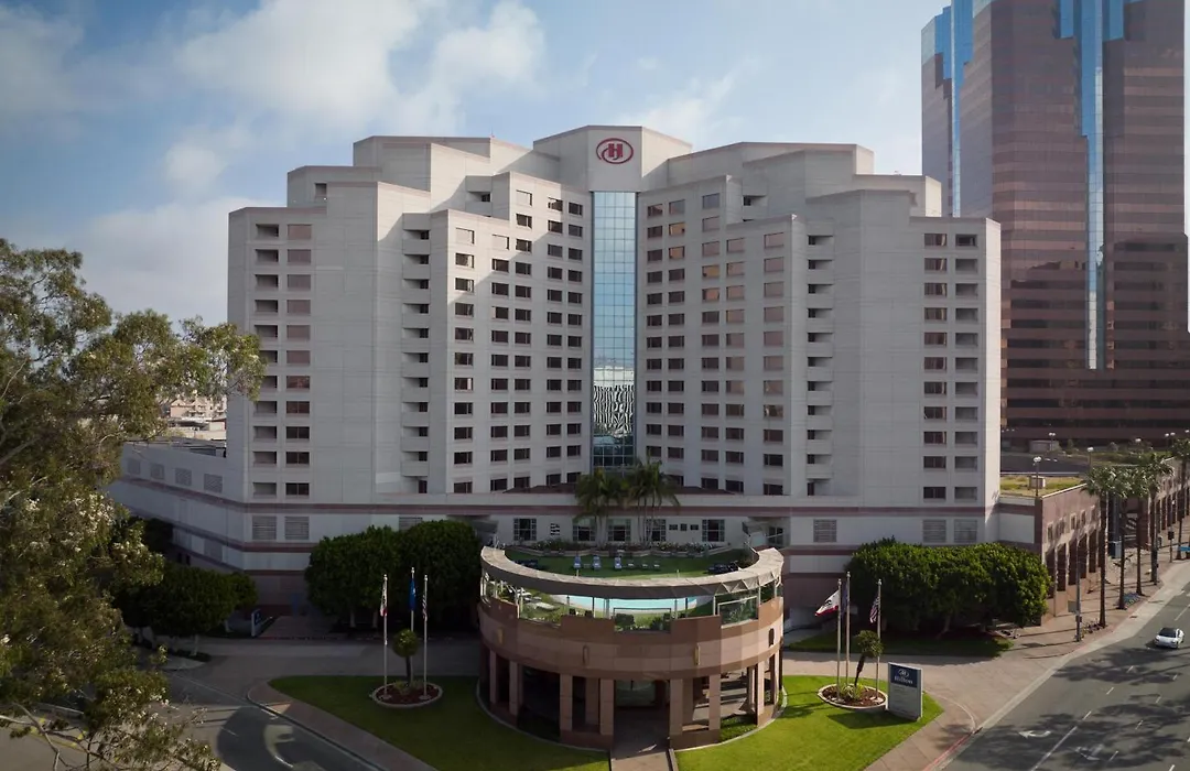 Hilton Long Beach Hotel-1