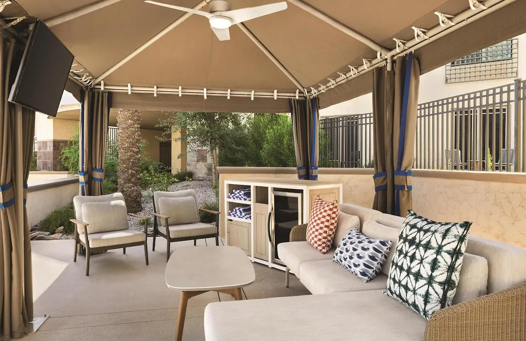 Hilton Scottsdale Resort & Villas-1