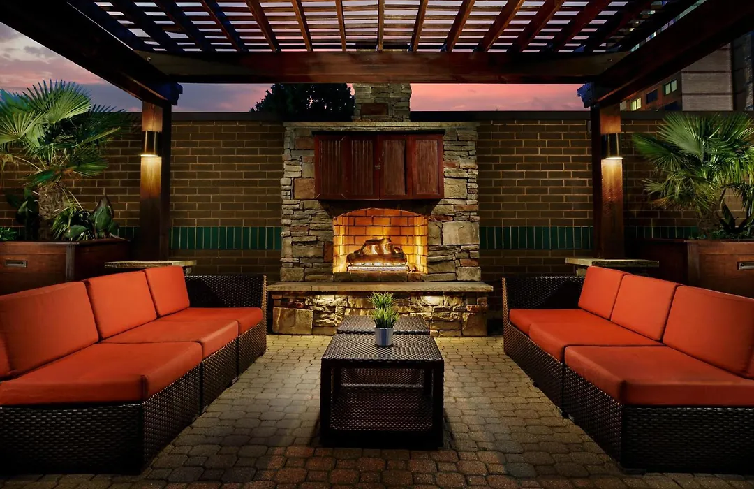 Hilton Charlotte University Place-1