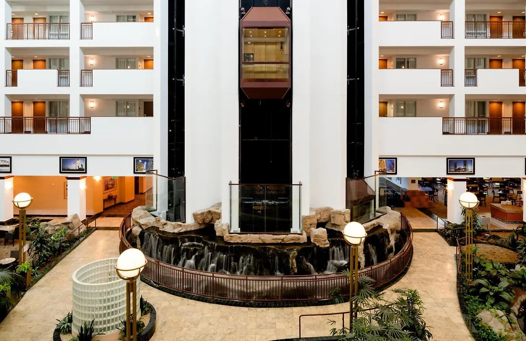 Embassy Suites By Hilton Portland Airport-1
