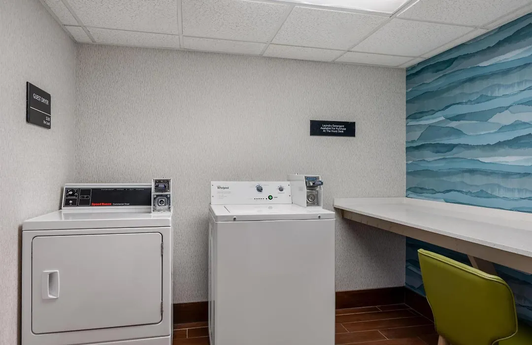 Hampton Inn South Hill-1