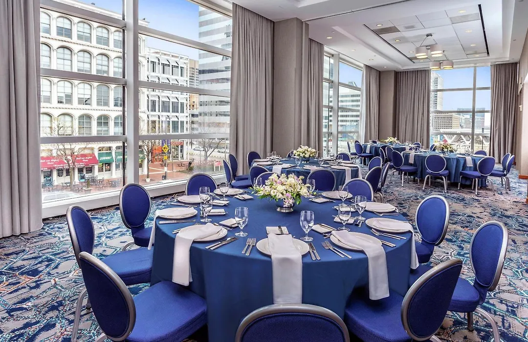 Hilton Baltimore Inner Harbor-1