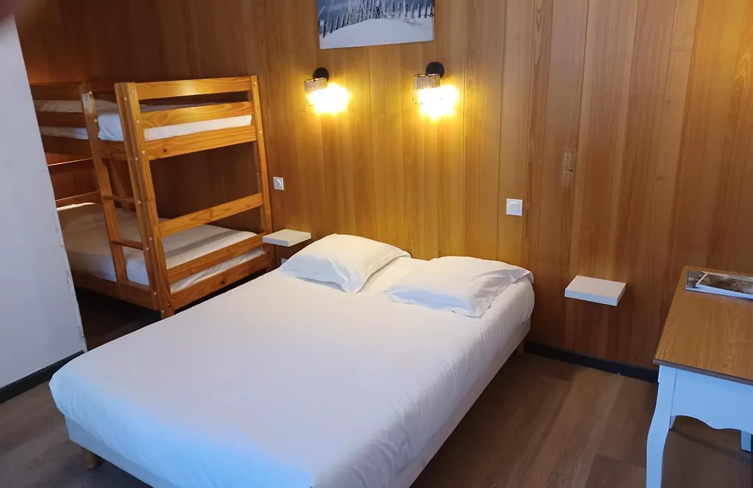 Hotel Le Colibri-1