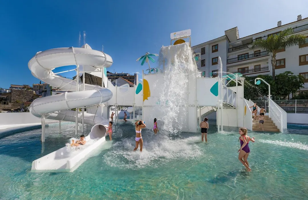 Hotel Atlantic El Tope-1