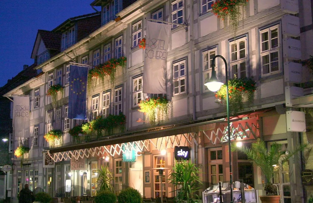 Hotel Schere-1