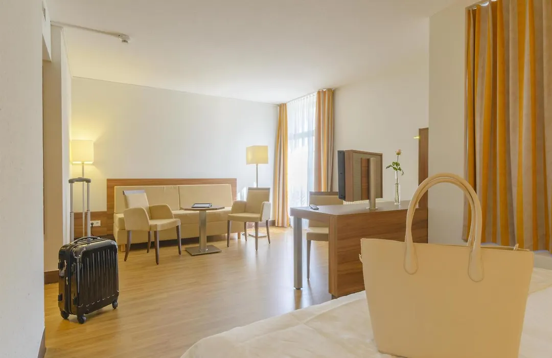 Best Western Plus Hotel Am Schlossberg-1