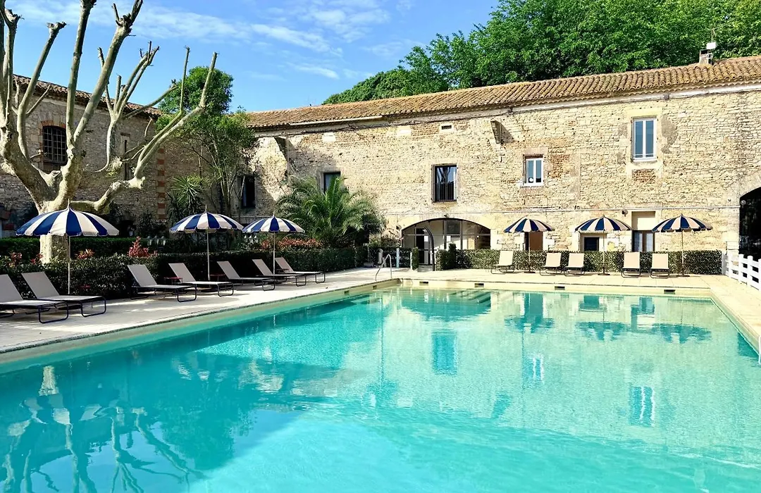 Hotel Le Galambre-1