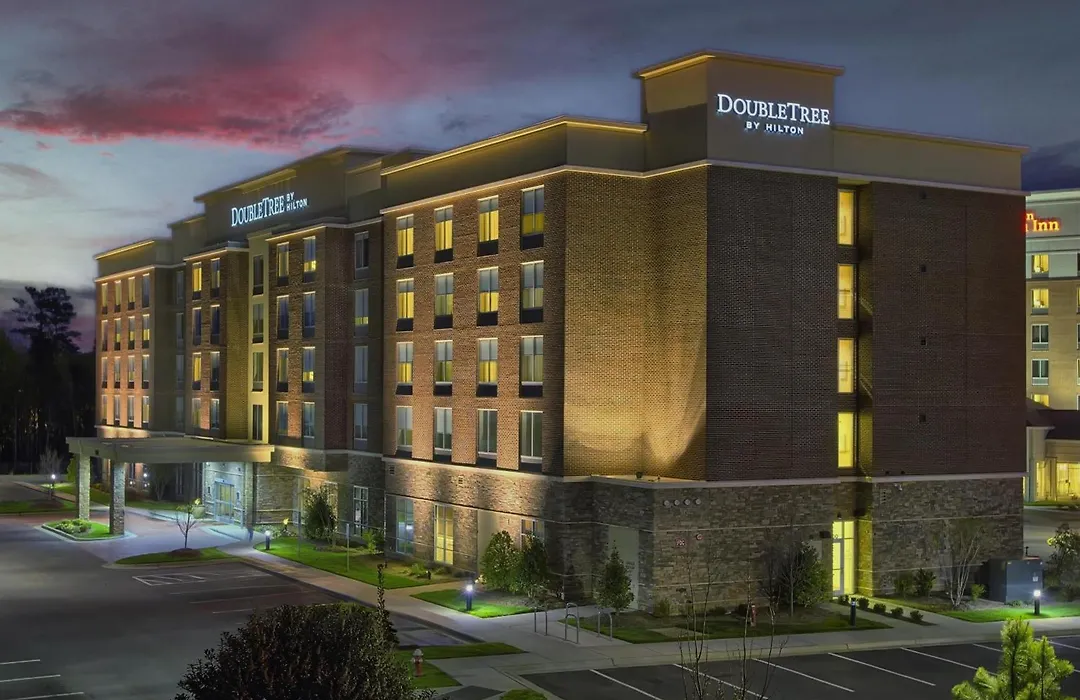 Doubletree By Hilton Raleigh-Cary-1