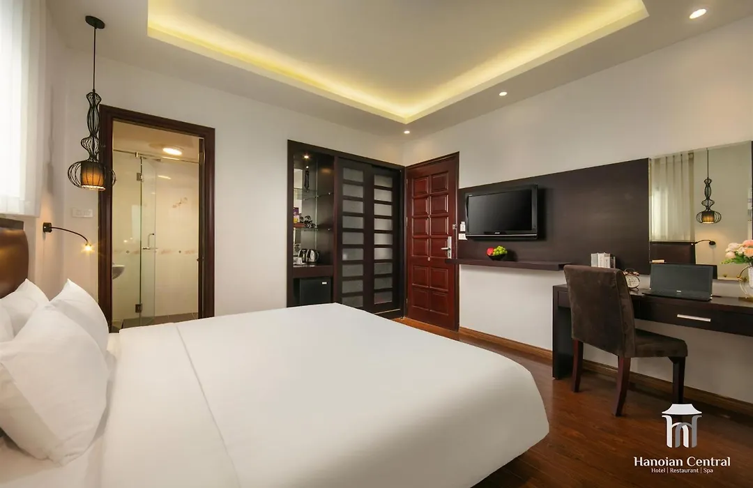 Hanoian Central Hotel & Spa-1