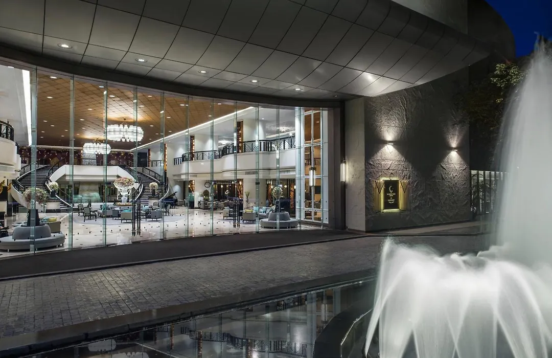 The Athenee Hotel, A Luxury Collection Hotel, Bangkok-1