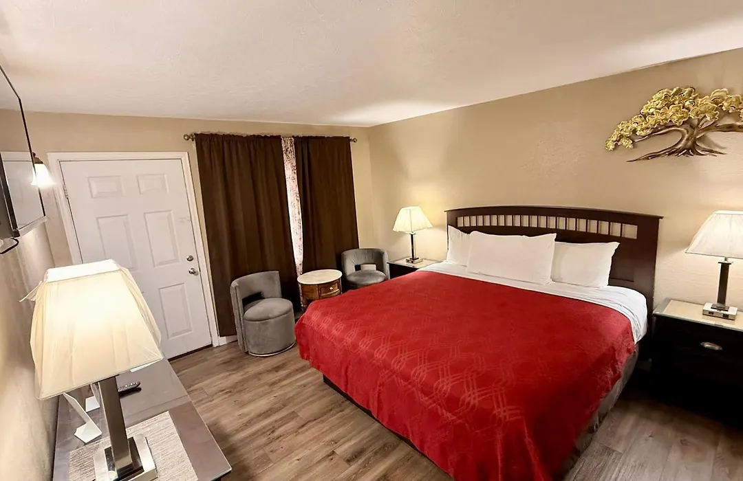 Sage N Sand Motel-1