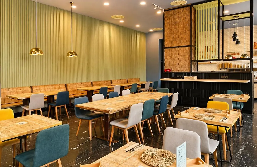 Holiday Inn Madrid - Las Tablas by IHG-1