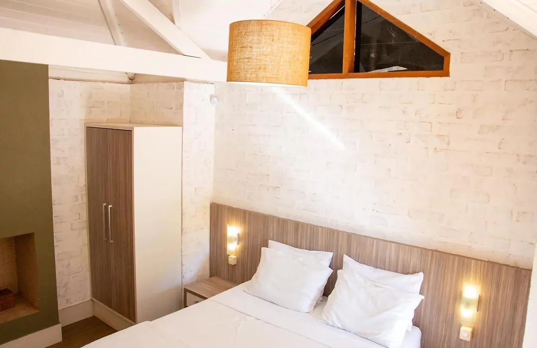 Hotel Pousada Água Da Mina-1