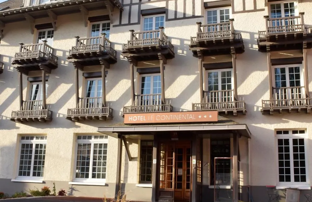 Hotel Le Continental-1