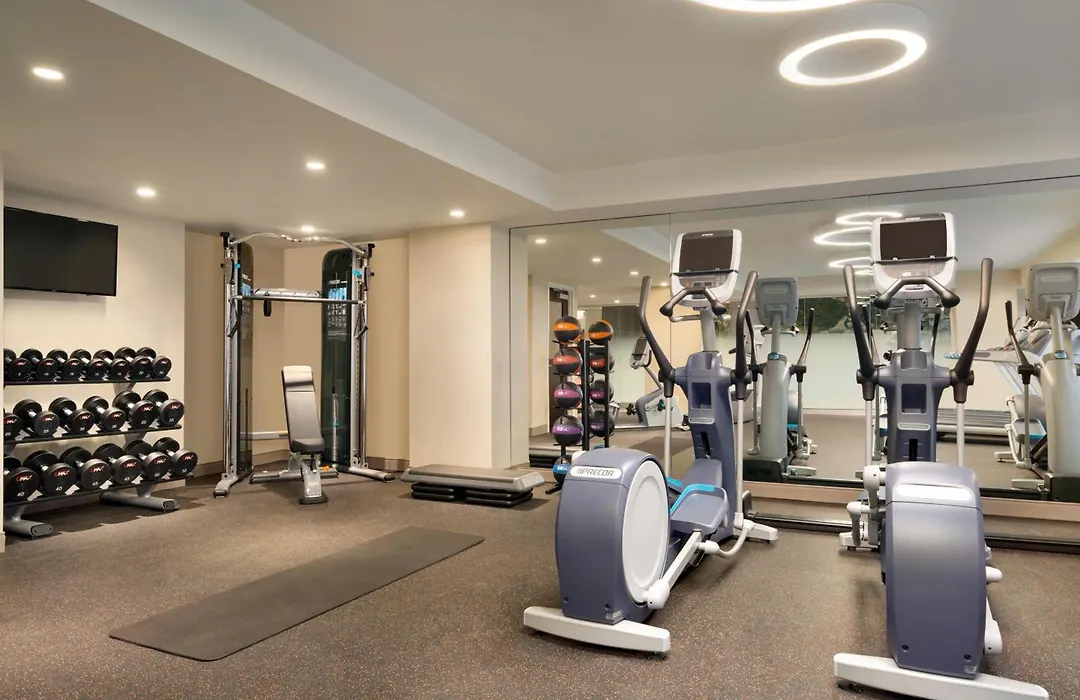 Newly Renovated Embassy Suites By Hilton New York Manhattan Times Square-1