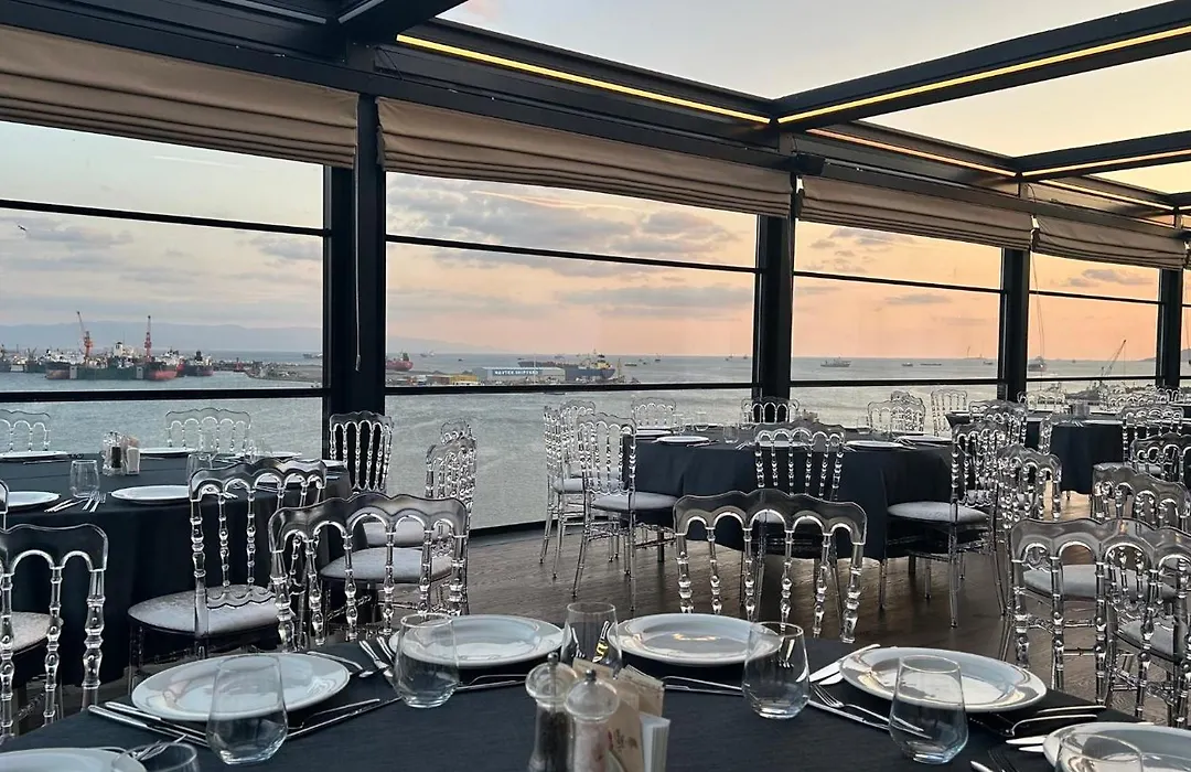Holiday Inn Istanbul - Tuzla Bay By Ihg-1