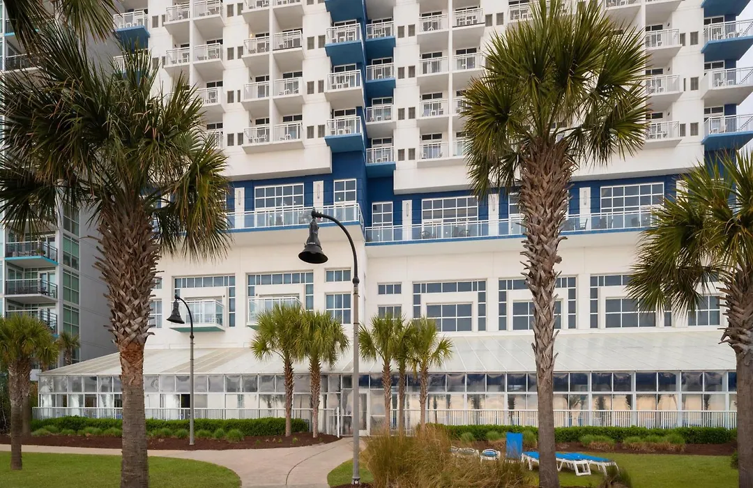 Homewood Suites By Hilton Myrtle Beach Oceanfront-1