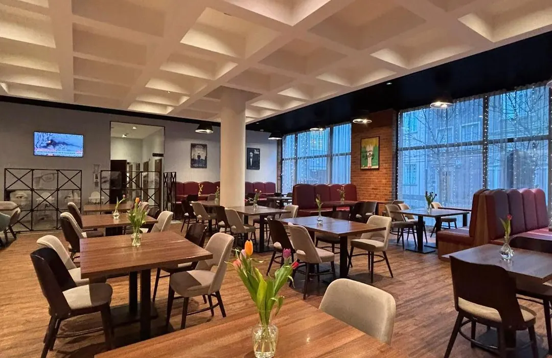 Hampton By Hilton Gdansk Old Town-1