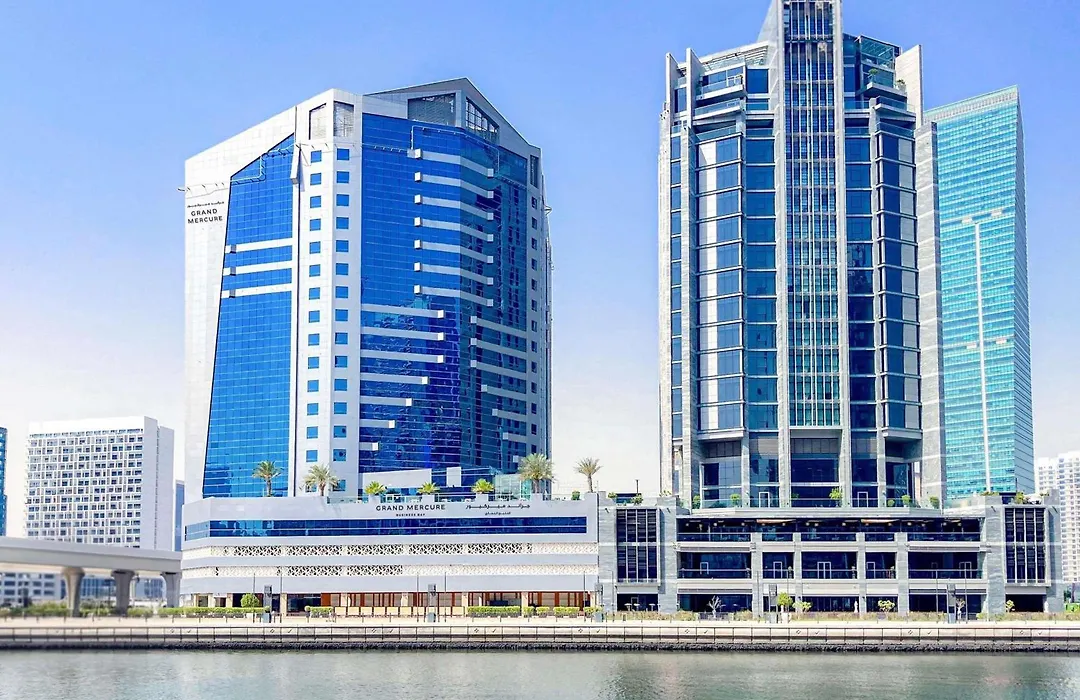 Grand Mercure Business Bay-1
