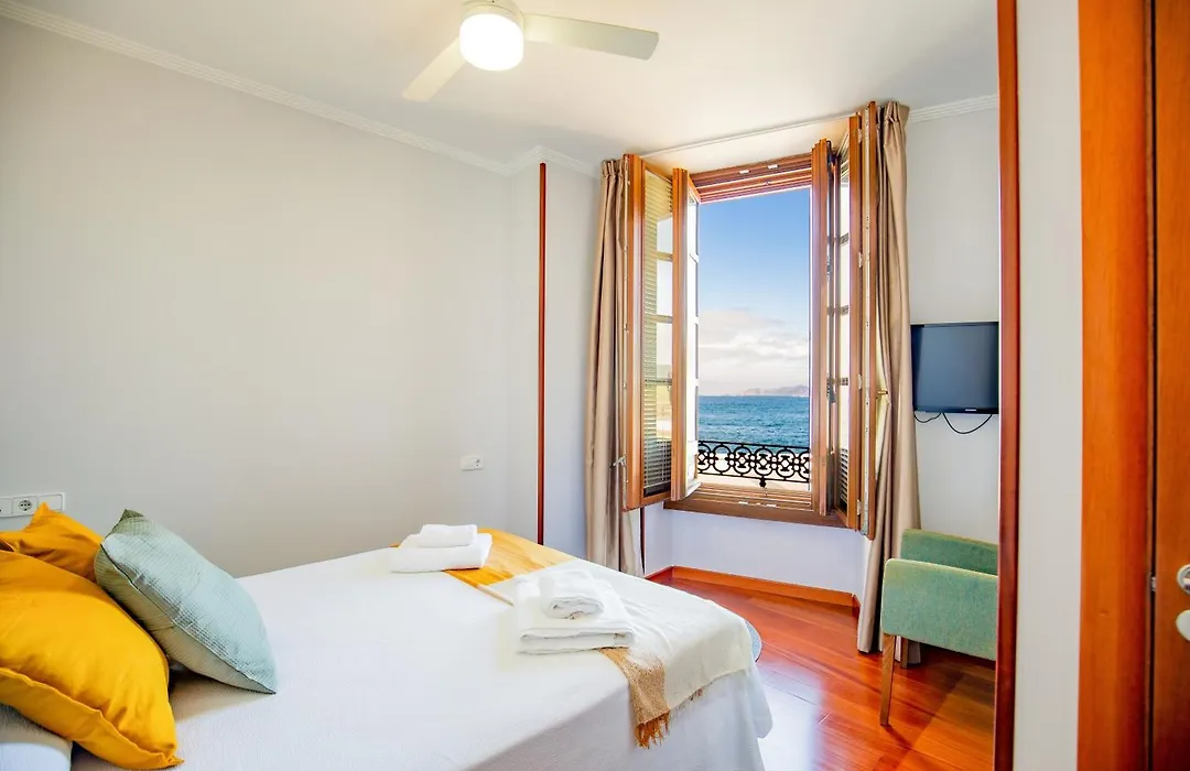 Apartamentos Villa Zoila-1