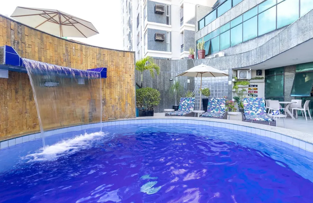 Hotel Golden Park Recife Boa Viagem By Nacional Inn-1