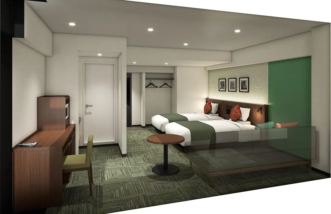 Hotel Mystays Asakusa-1