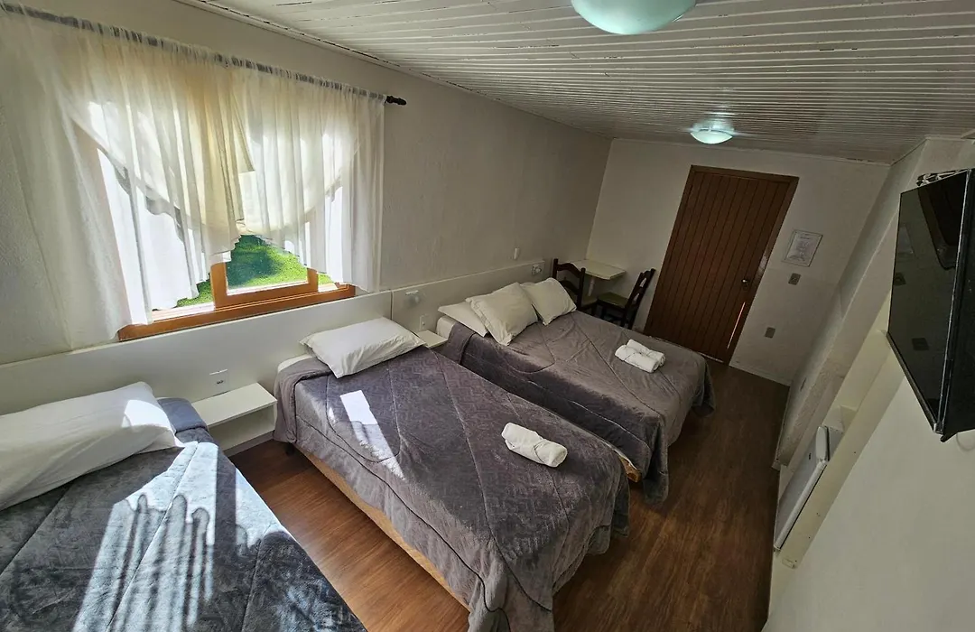 Hotel Pousada Cabana da Mata-1