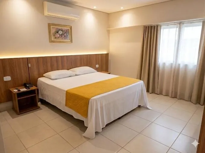 Itumbiara Palace Hotel-1