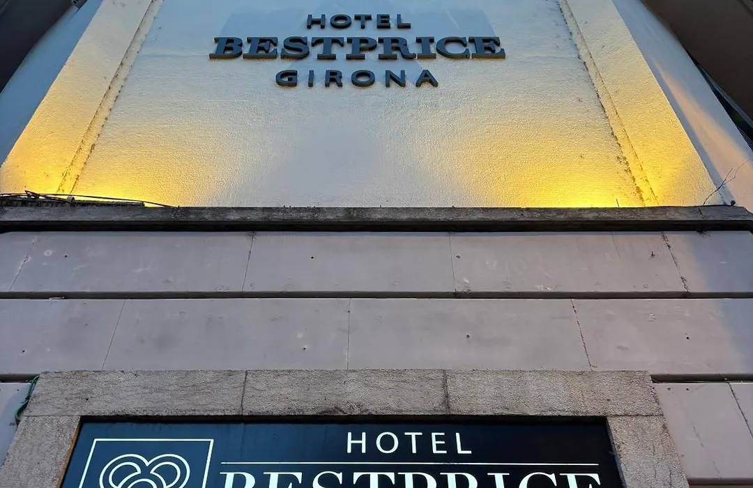 Hotel Bestprice Girona-1