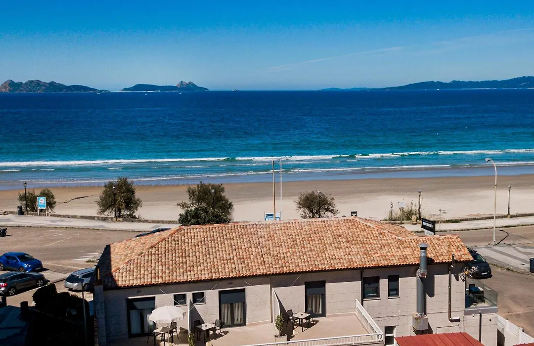 Hostal Montevideo beachfront-1
