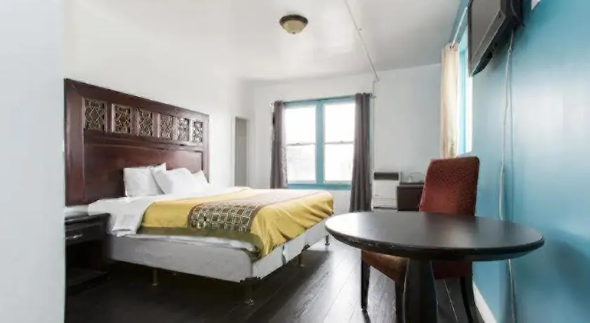 Stuart Hotel (Adults Only)-1