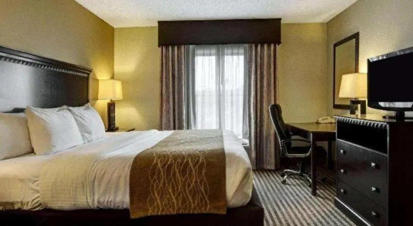 Comfort Inn & Suites Hot Springs Midtown-1