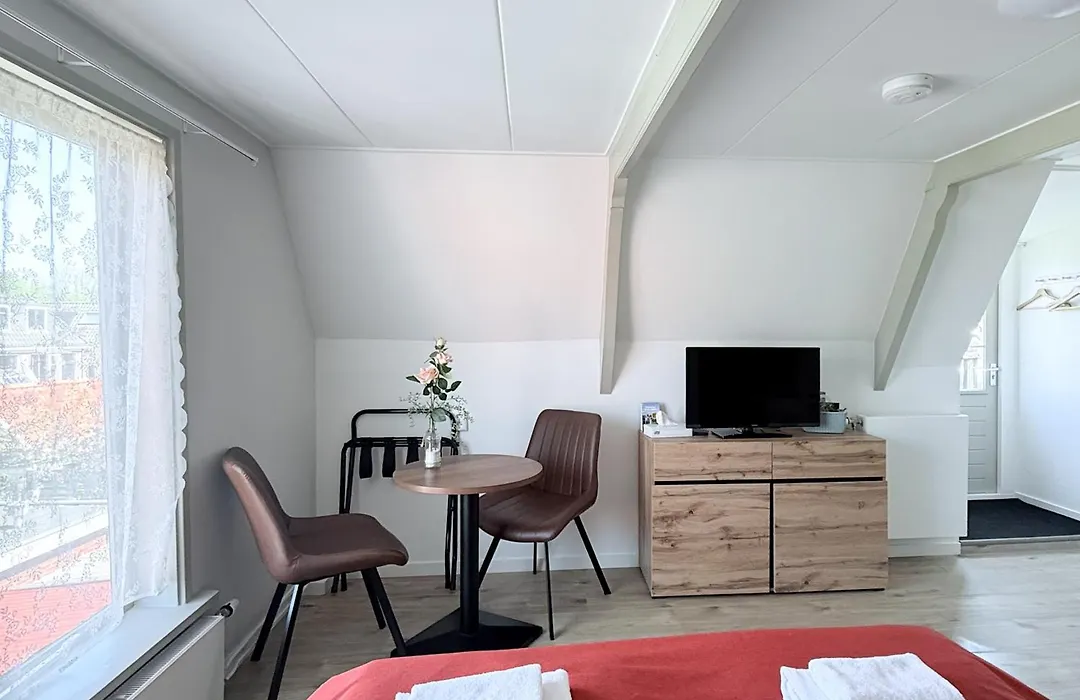 Hotel Pension de Harmonie-1