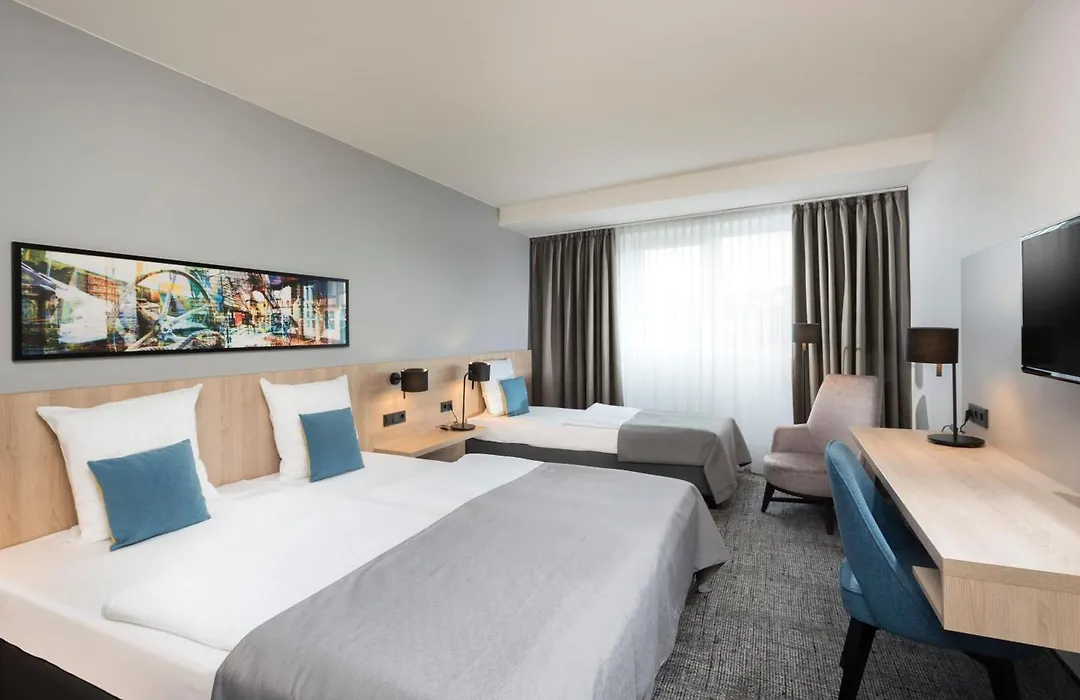Sunday Hotel Flensburg-1
