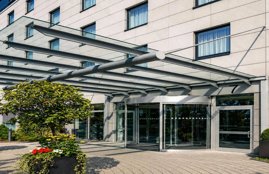 Mercure Hotel Düsseldorf City Nord-1
