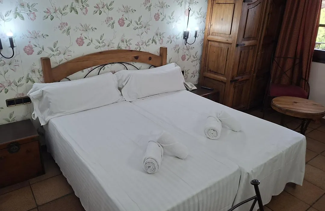 Hotel El Castell-1