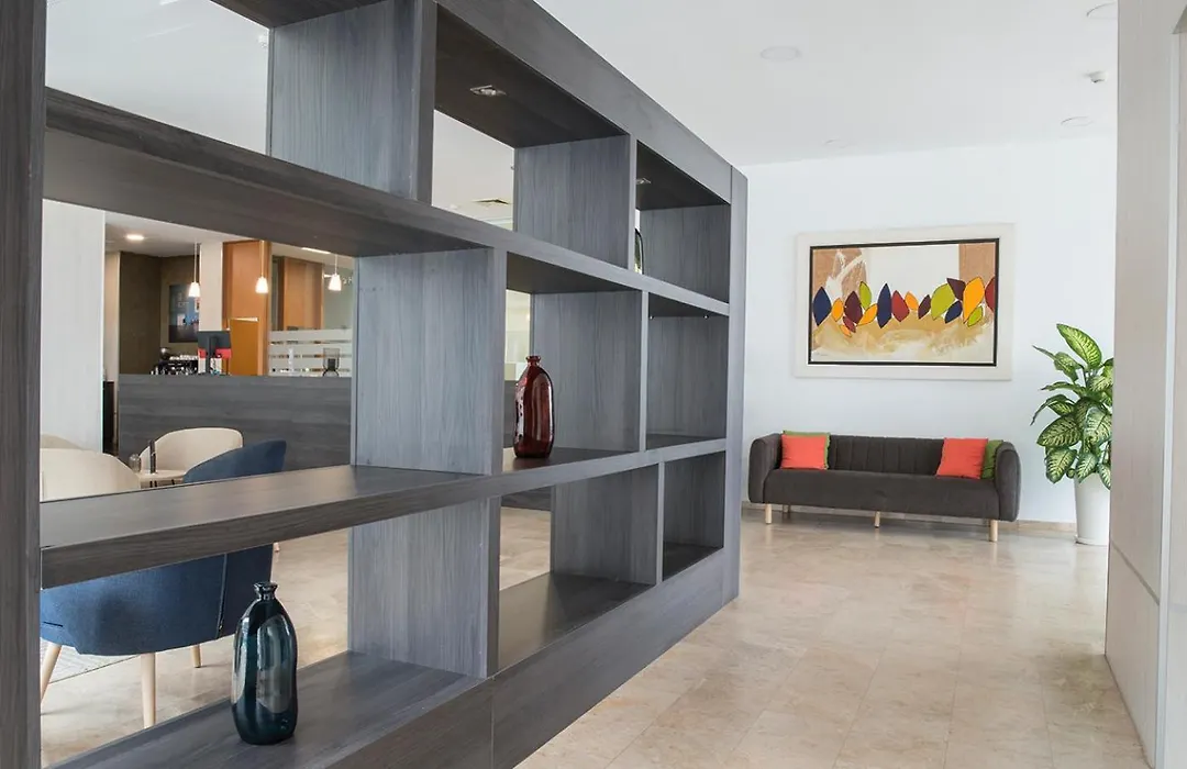 Hotel Xon's Valencia-1