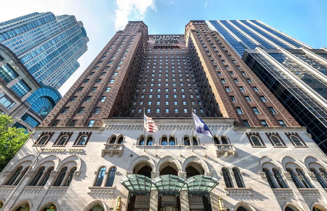 Warwick Allerton Chicago-1