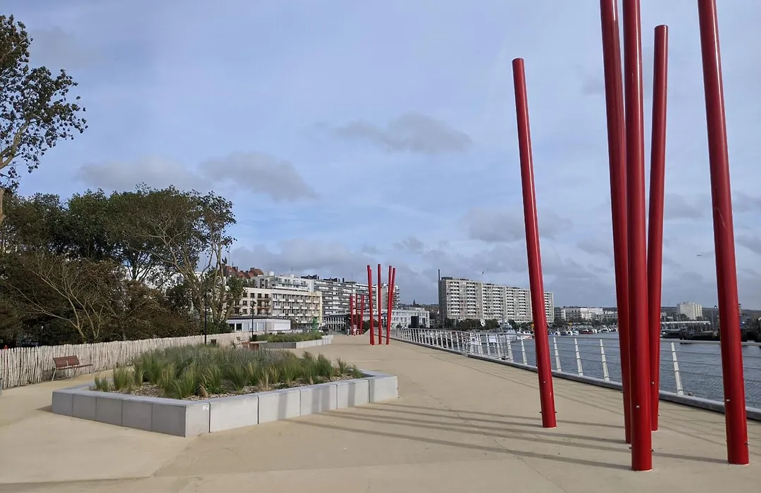Hôtel OpalOriental Boulogne Sur Mer - gare ville et centre-1