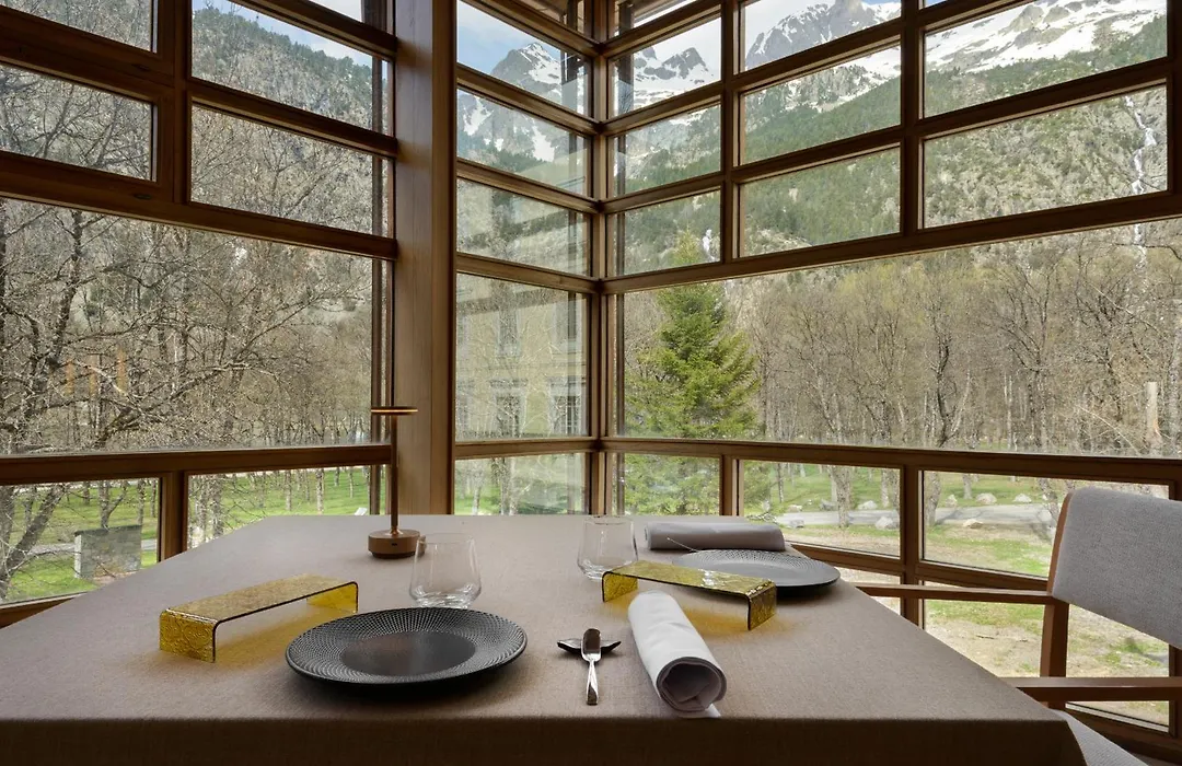 Gran Hotel – Balneario de Panticosa-1