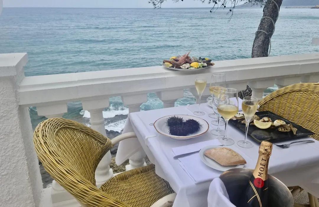 Hotel Grifeu Y Restaurant - Costa Brava-1