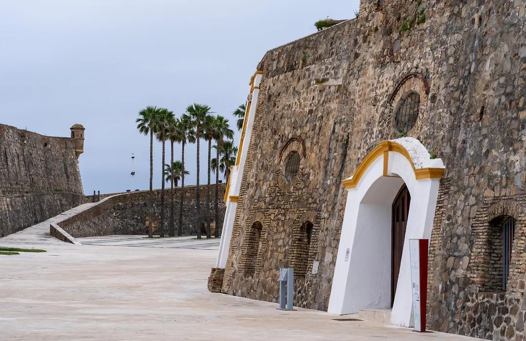 Parador De Ceuta-1