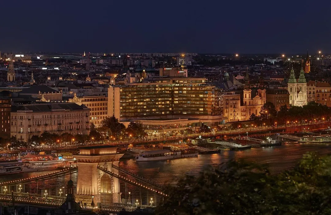 Budapest Marriott Hotel-1