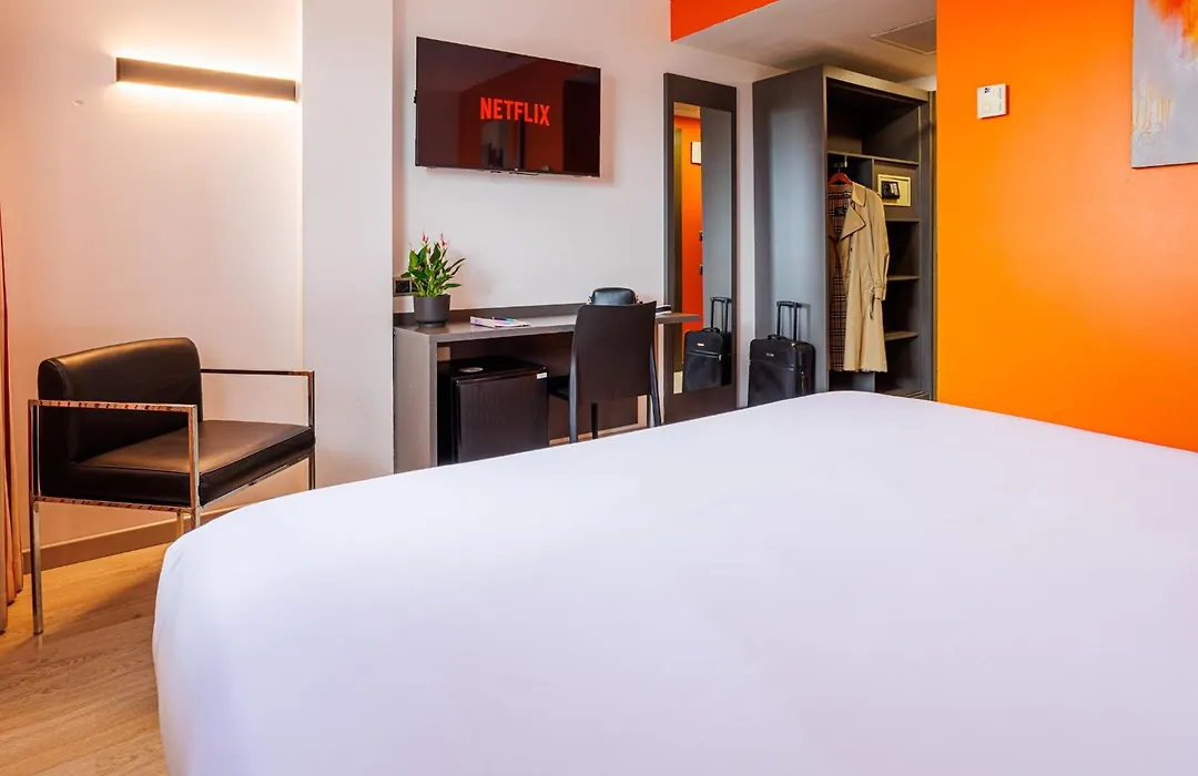 Hotel H2 Avila-1
